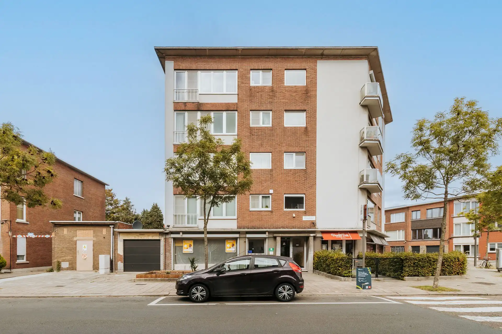 Appartement te koop Roederdelft 3/001 - 2170 Merksem