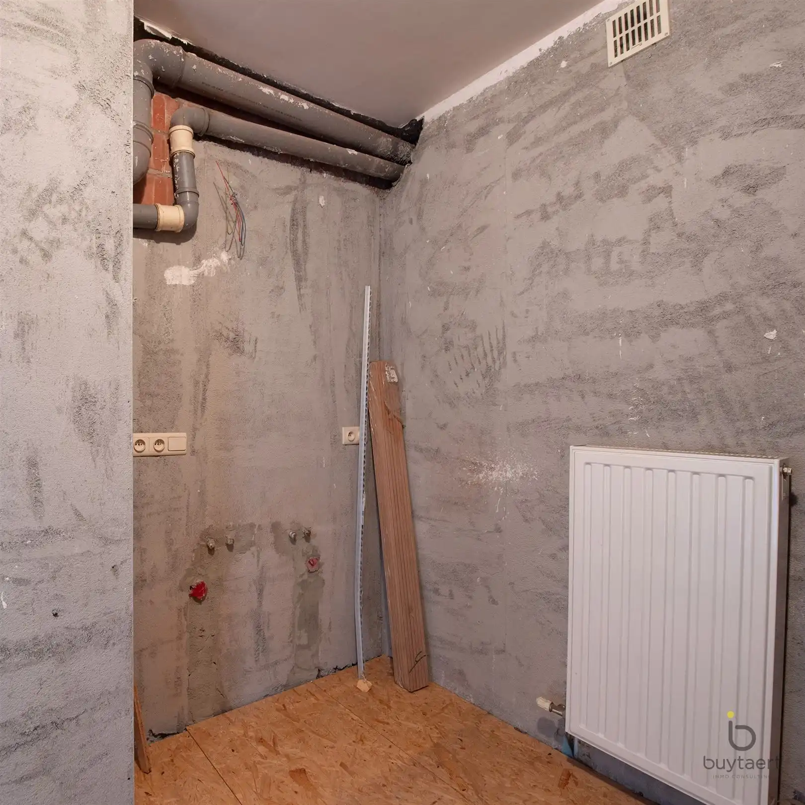 Semi-casco duplex appartement met zonneterras in hartje Schilde foto 30