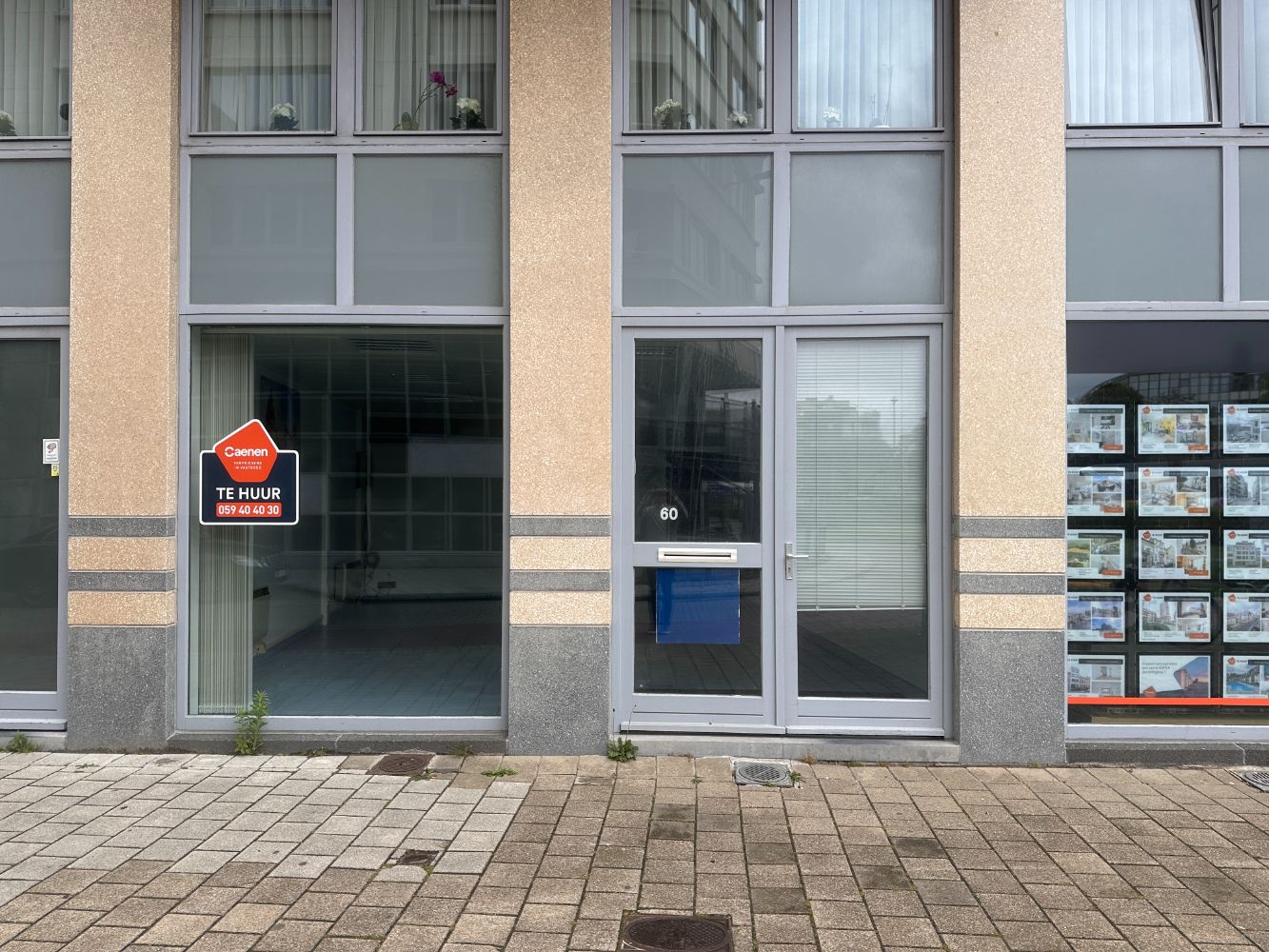Kantoorruimte in centrum foto 2