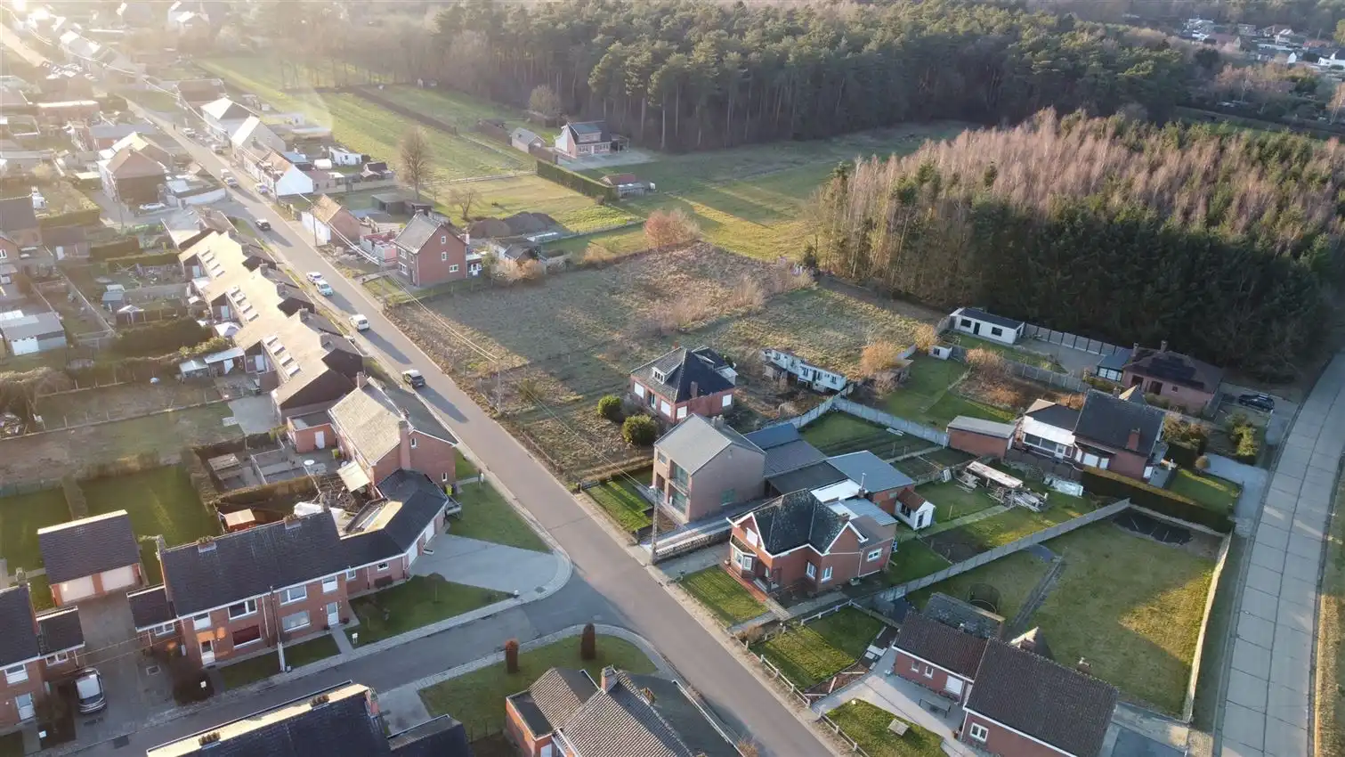 Project voor 2 HOB met weiland op 23are93 foto 23