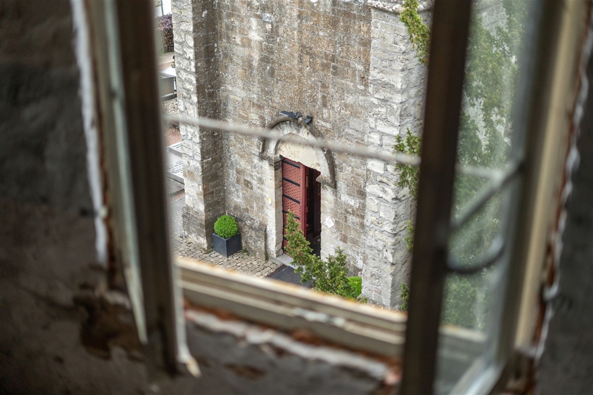 PASTORIE ST-AGATHA parochie LANDSKOUTER op een perceel van 664m² foto 19