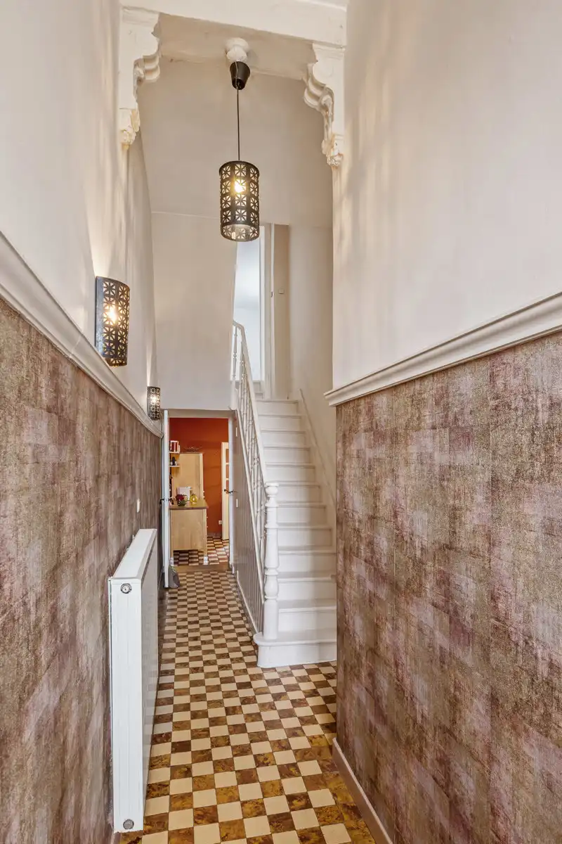 🏡 Instapklare woning met stadstuin op toplocatie in Tienen! foto 3