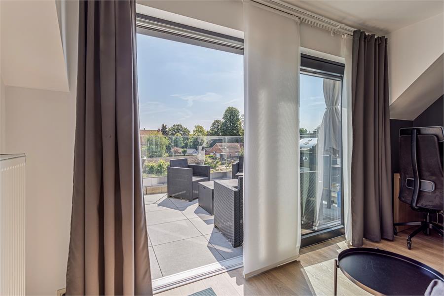 Tof appartement te huur in centrum Groot-Vorst foto 15