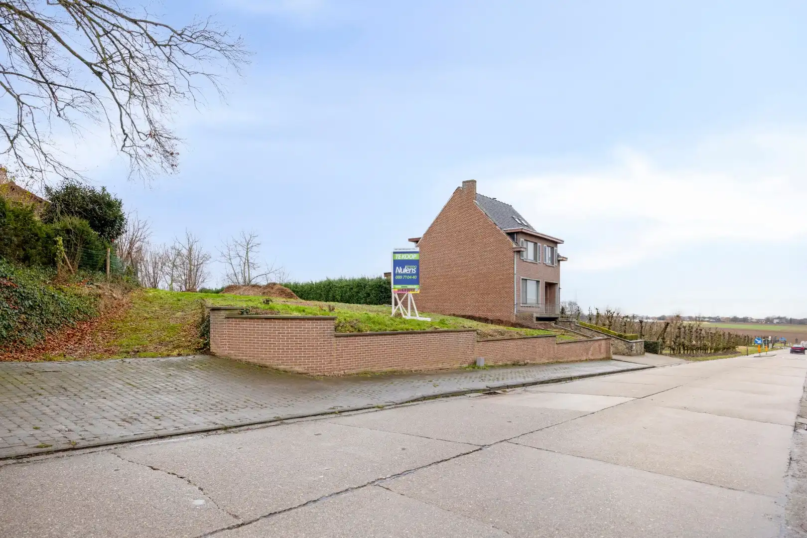 HALF OPEN BOUWGROND TE ROSMEER  foto 3