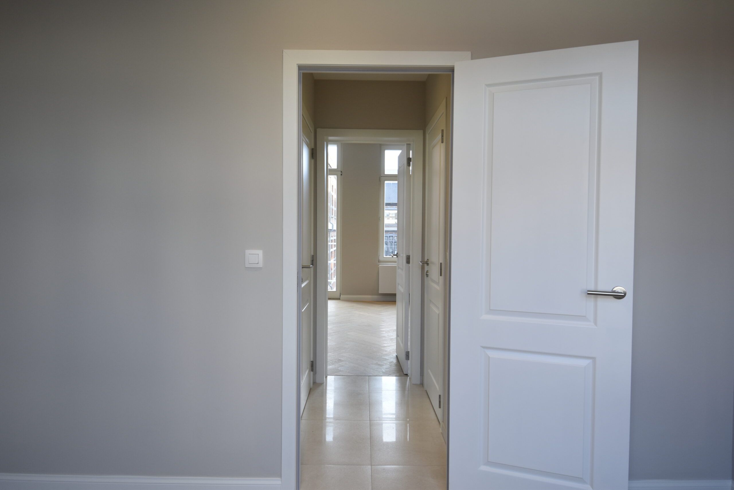 Prachtig appartement met 1 slaapkamer op toplocatie in Antwerpen foto 5