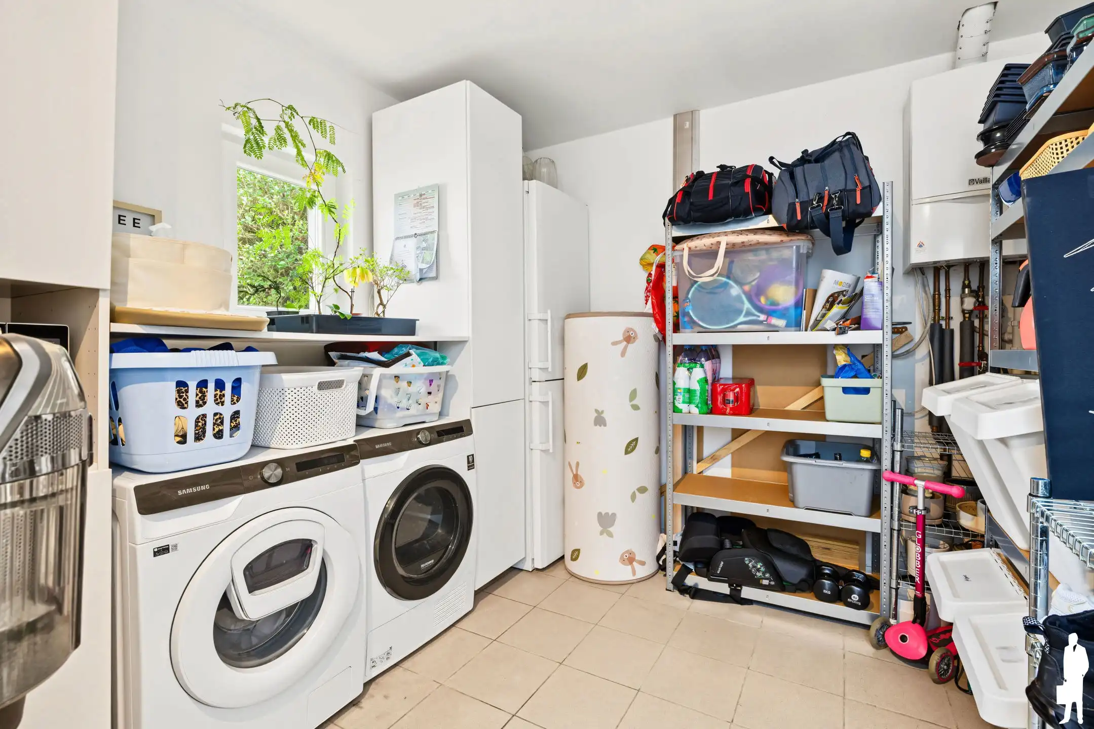 Instapklare gezinswoning met 4 slpk en gezellige tuin  foto 13