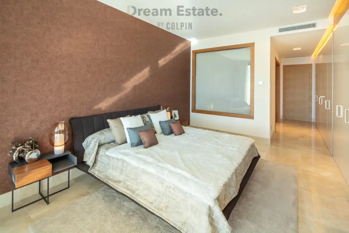 Penthouse te koop in Reserva de Sierra Blanca met uitzicht op zee foto 19