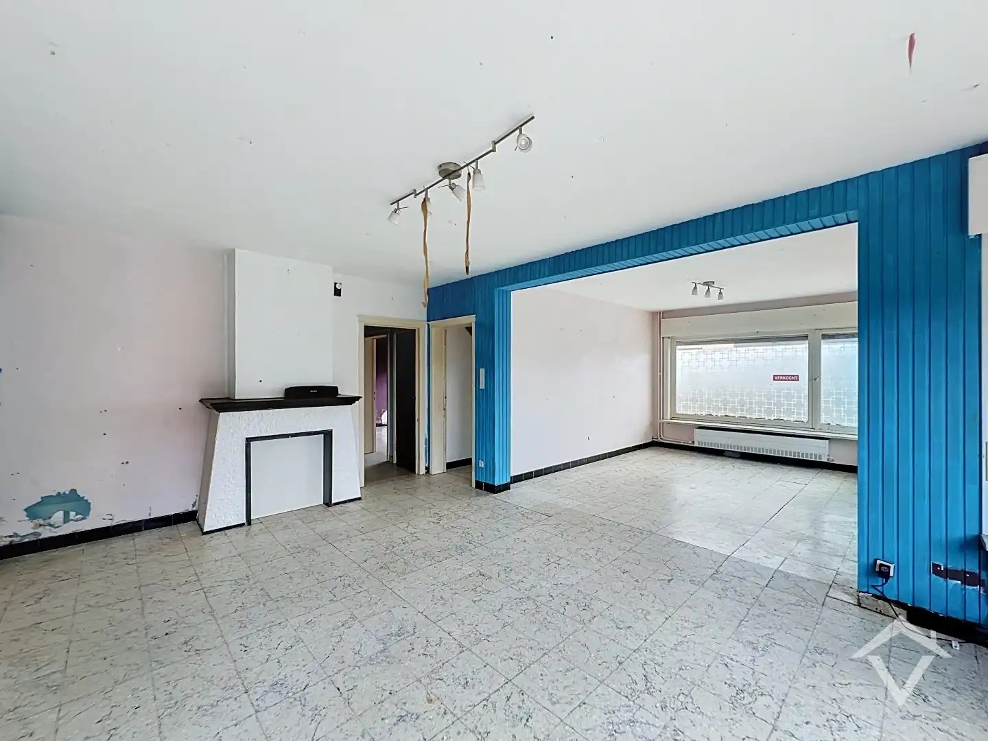 Ruime gezinswoning op perceel van 1126 m²  - tal van mogelijkheden! foto 6