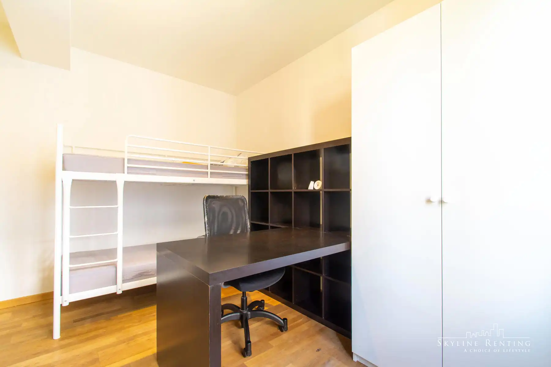 LICHTRIJK - Gemeubeld appartement 3 slpk. met terrassen foto 15