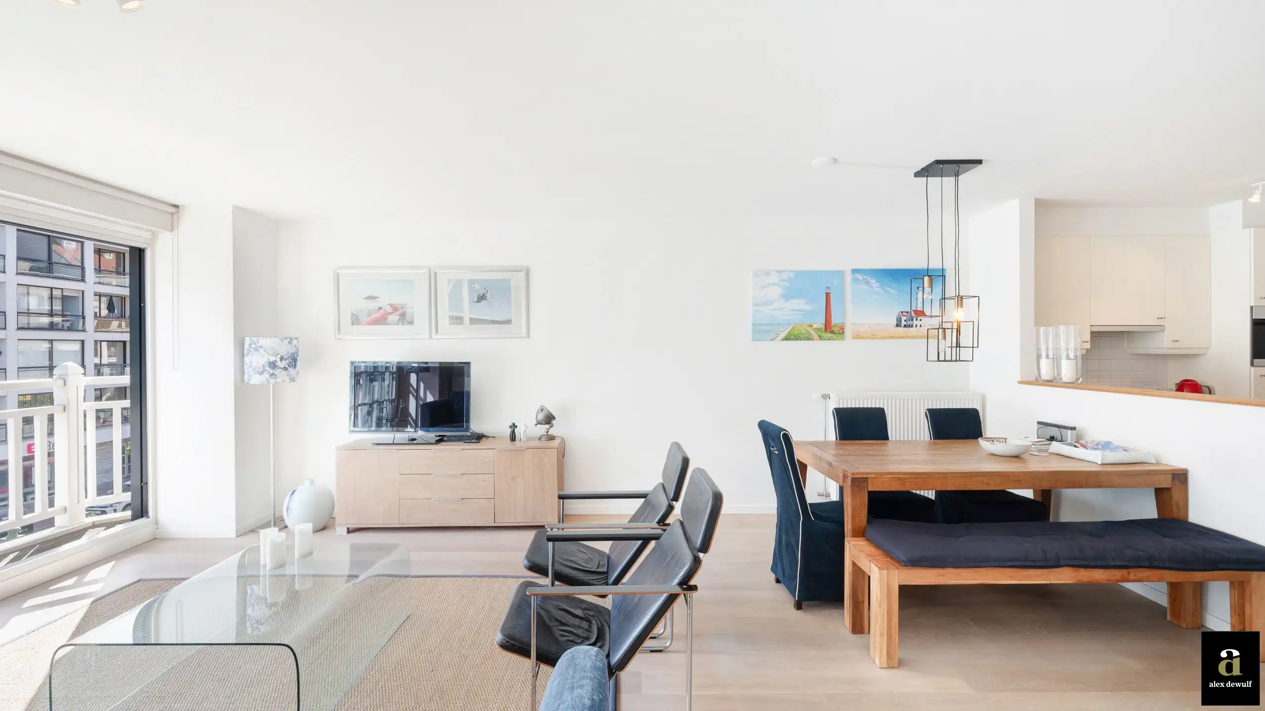 Centraal gelegen appartement in zeer goede staat [Lippenslaan]. foto 6