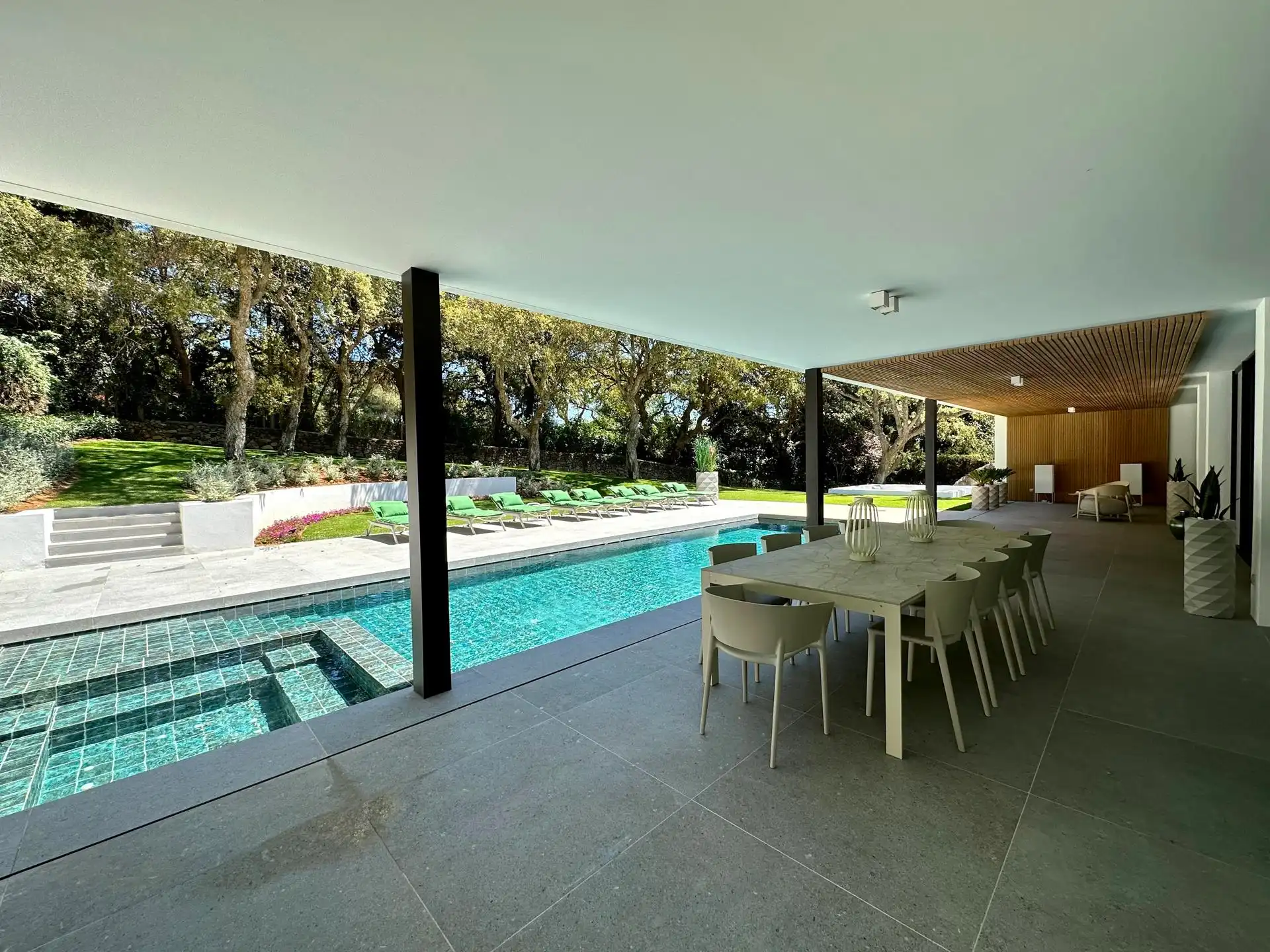 Villa in het hart van de iconische Valderrama golfbaan... foto 17