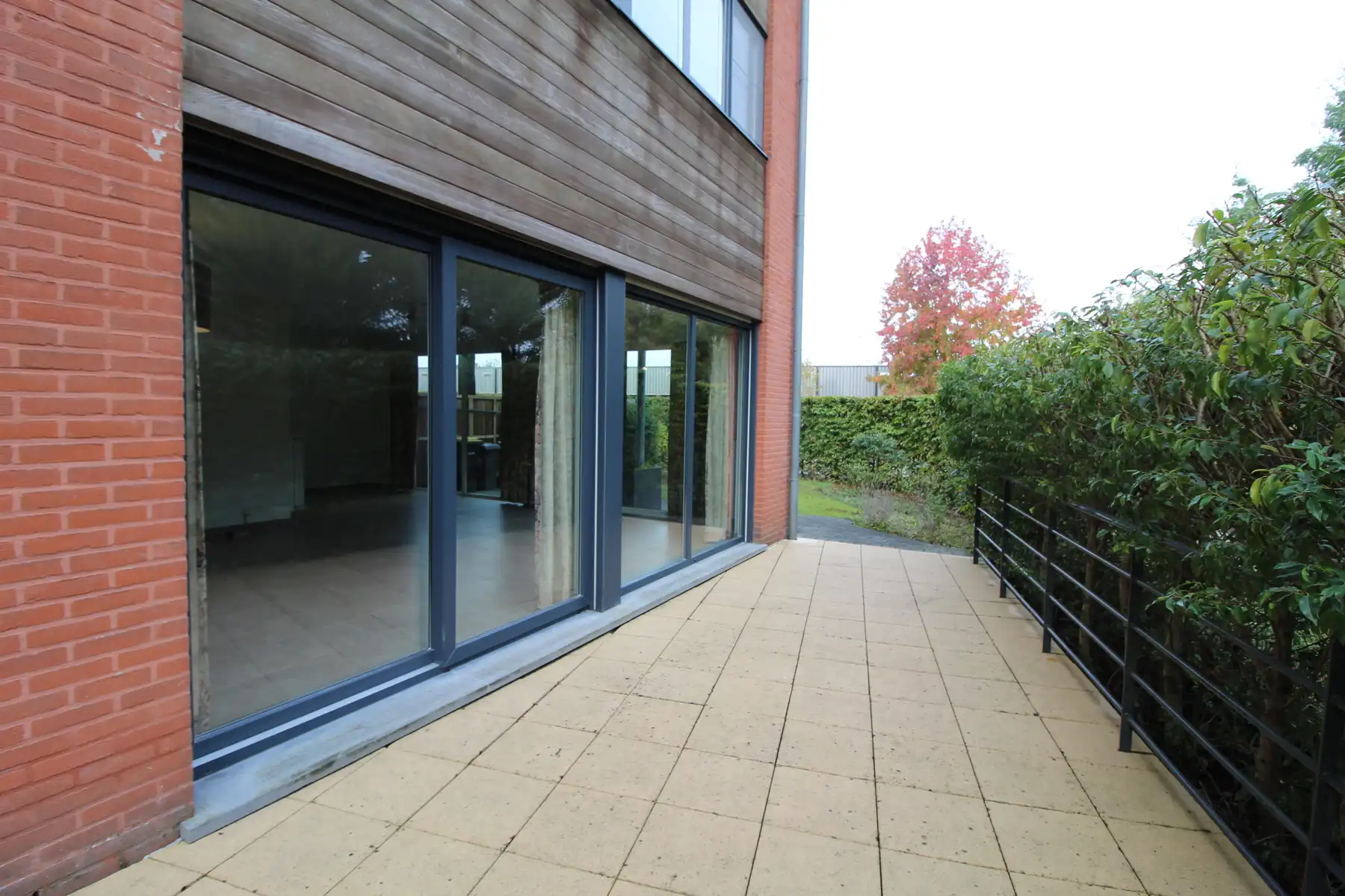 Ruim gelijkvloersappartement te Heide Kalmthout foto 14