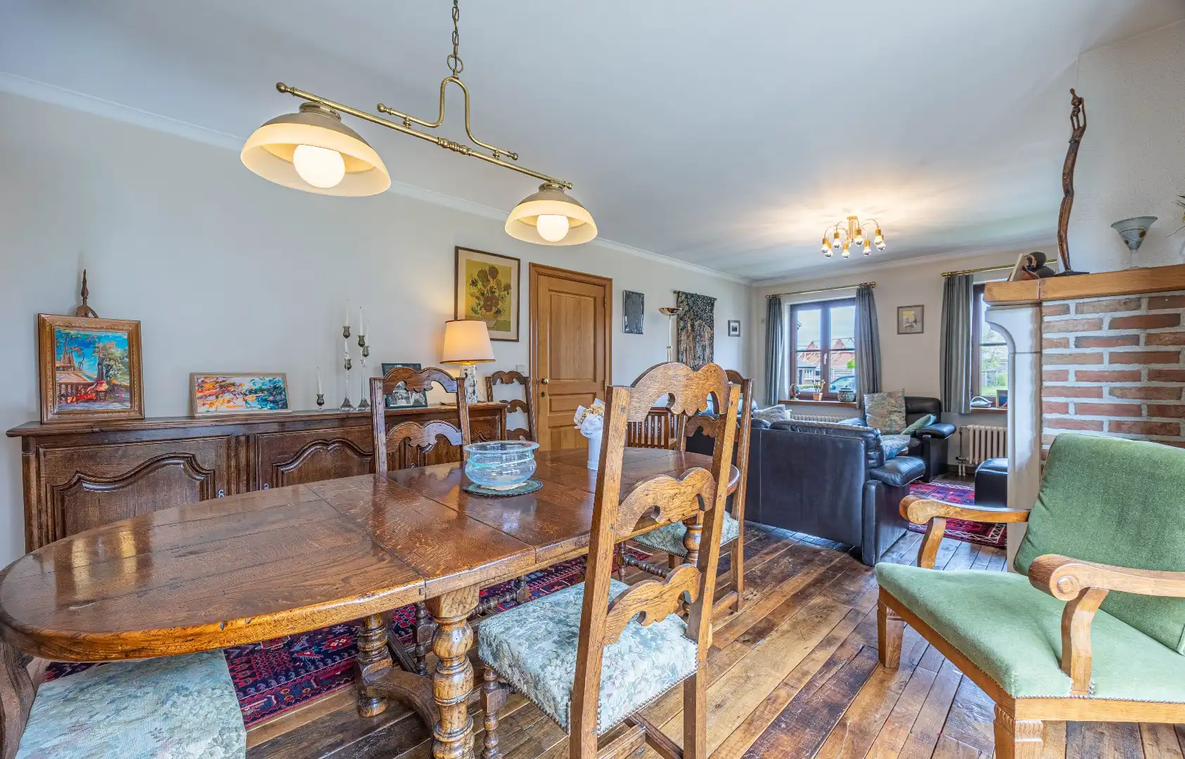 Charmante en solide villa met zonnige tuin in het hart van Zwevezele foto 10