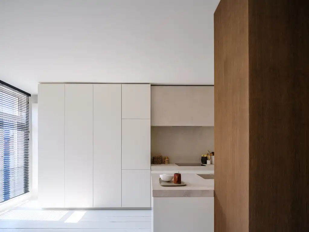 Karaktervol 2-slaapkamer appartement op een toplocatie in het centrum foto 5