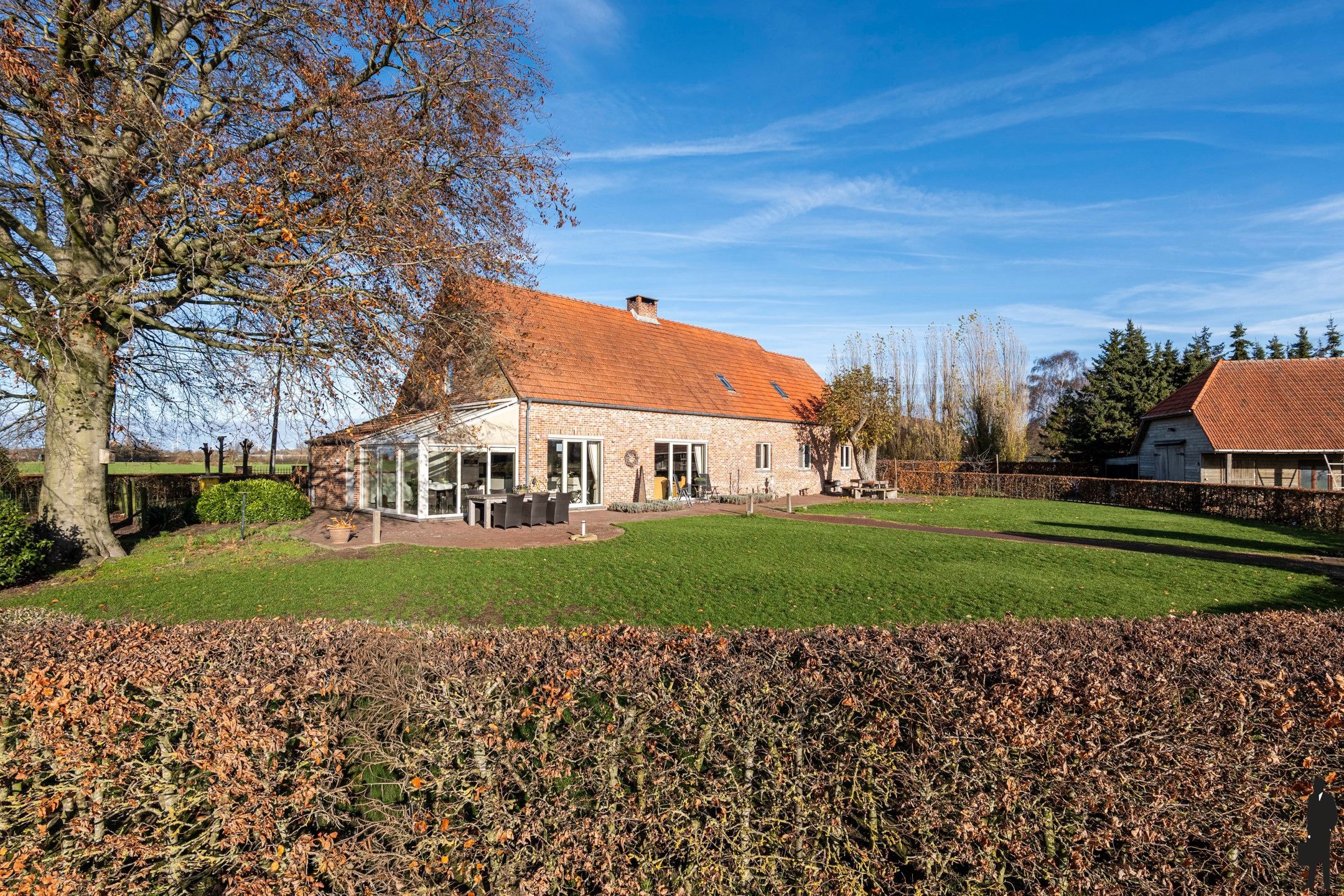Landelijk gelegen woning in Minderhout op ca 9.000 m² grond foto 47