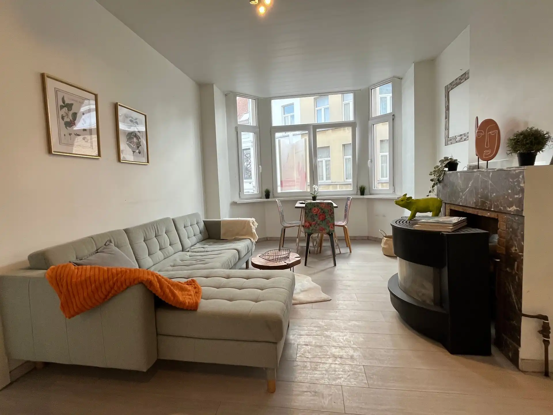 Hoofdfoto van de publicatie: 

Gezellig wonen in een kleinschalig gebouw zonder lift