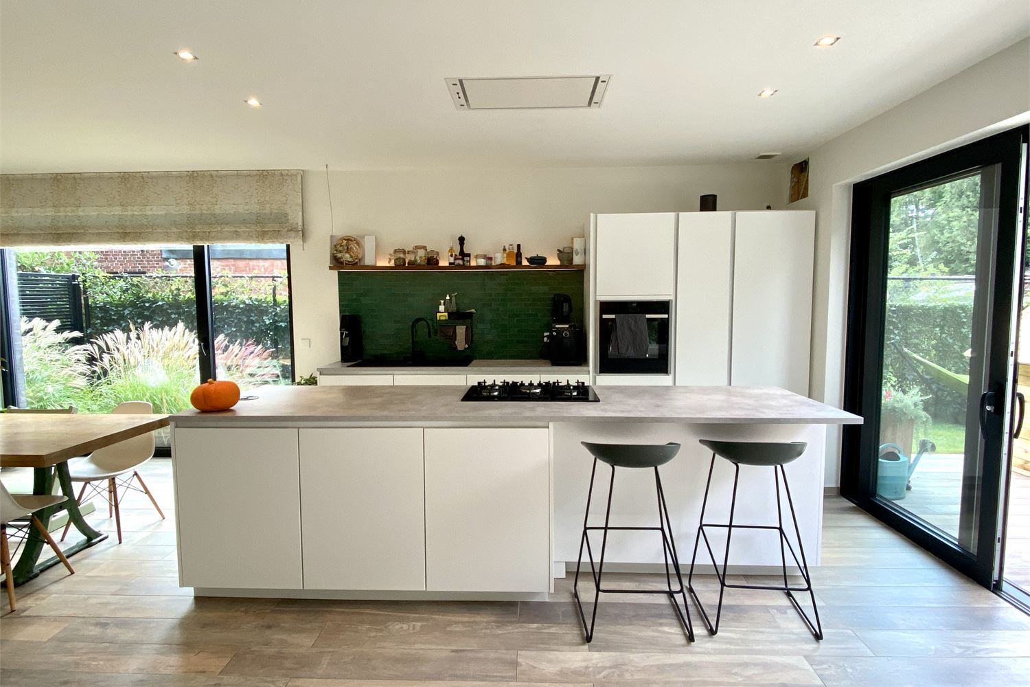 Prachtige moderne woning foto 4