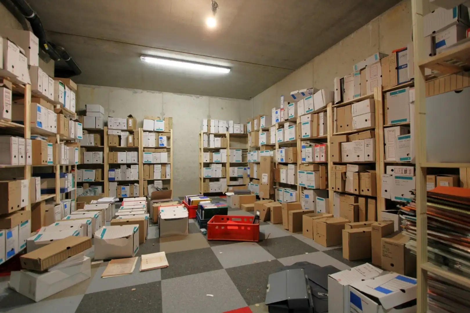 Instapklare kantoorruimte Heist aan de Bolle - Kardinaal Mercierstraat 15 te koop  foto 9