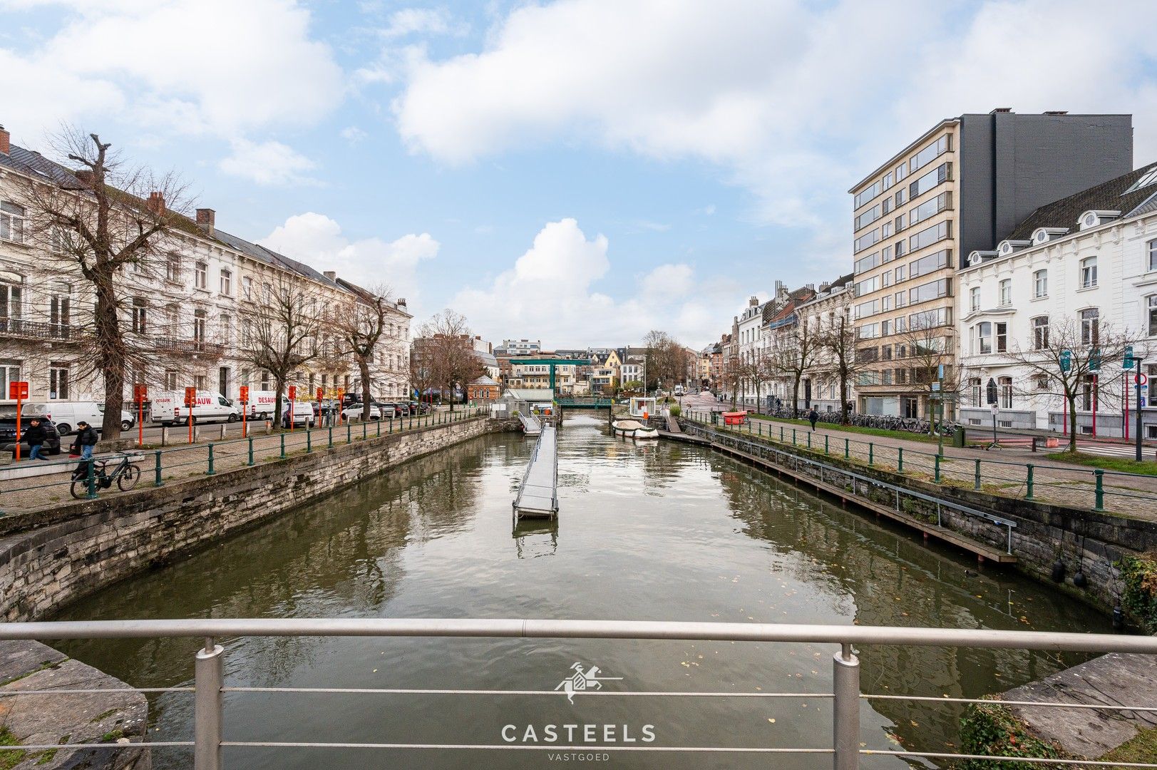 Kantoorruimte te koop op een toplocatie aan de Coupure foto 10