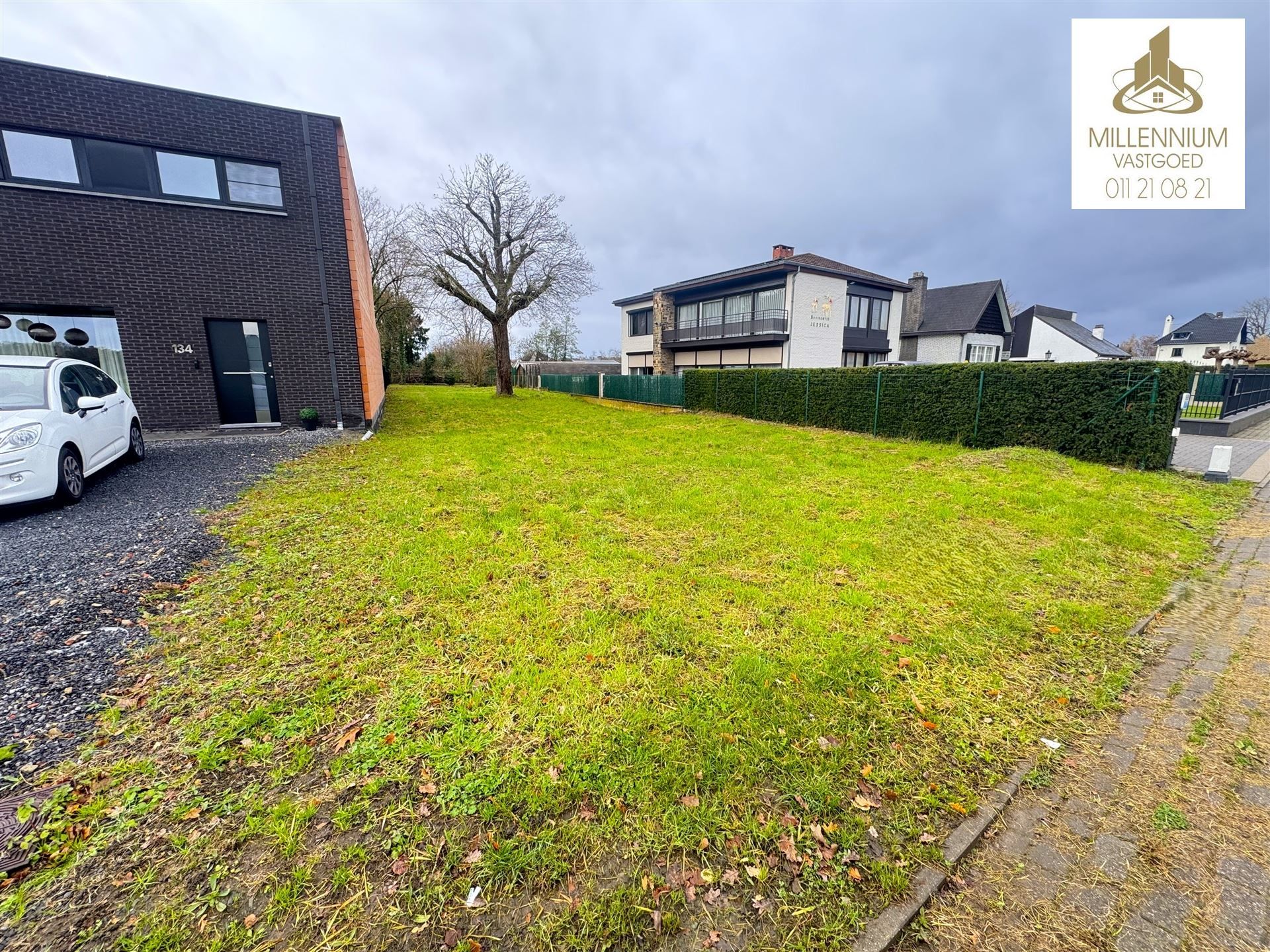 Bouwgrond Halfopen Bebouwing in Zutendaal, 776 m foto 7