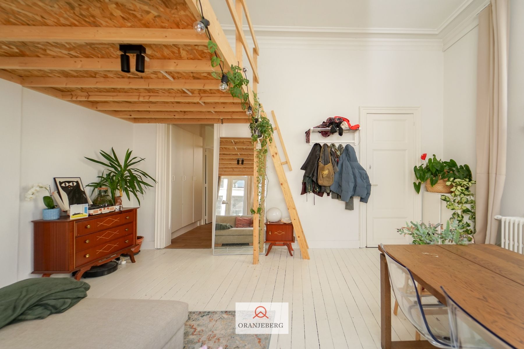 Studio in hartje van centrum Gent foto 10