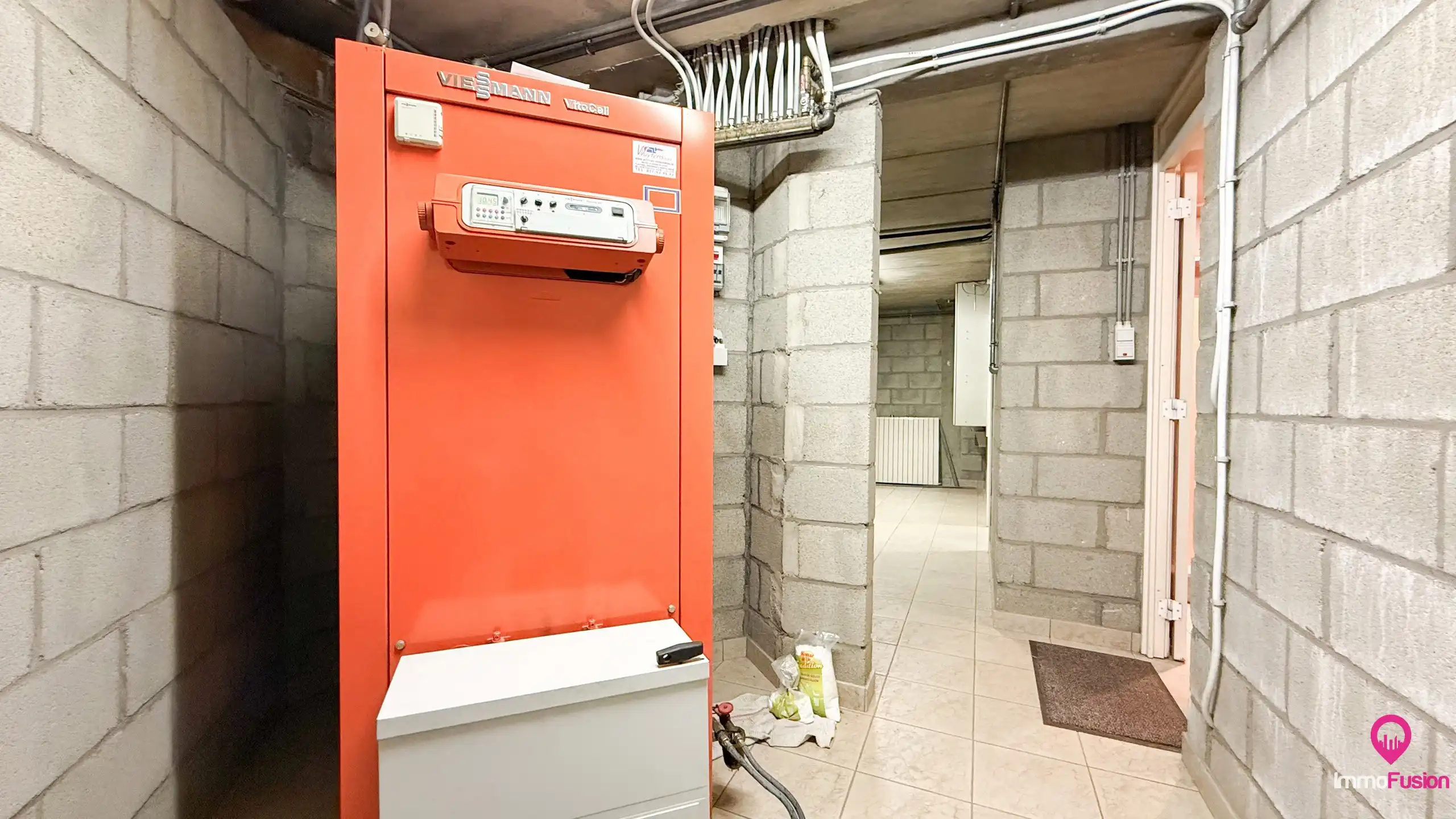 Hoog afgewerkte woning met 4 slpkms en kelder op 6are ! foto 38