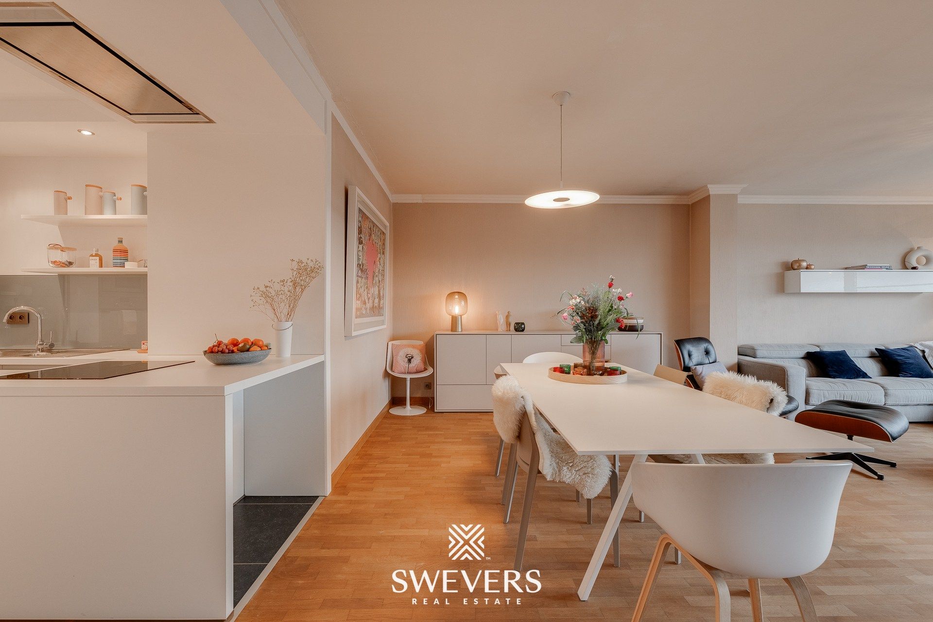 Ruim appartement met prachtig uitzicht in centrum Hasselt foto 8