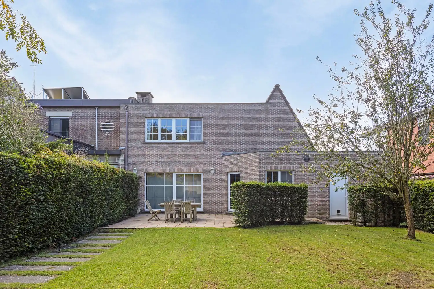 Ruime instapklare halfopen bebouwing op 433m² te Mortsel foto 30