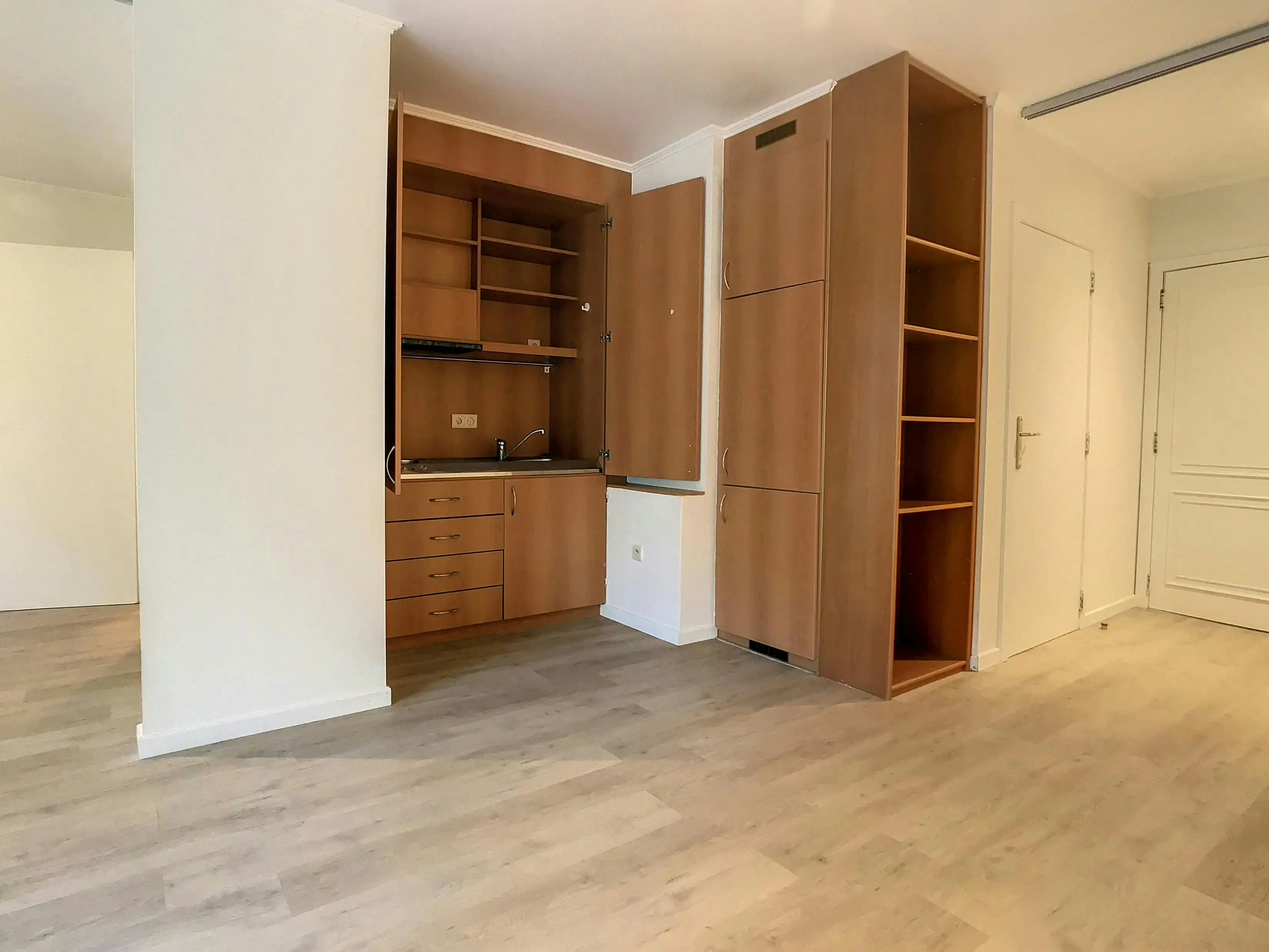 Assistentieflat met terras te koop in Brugge foto 5