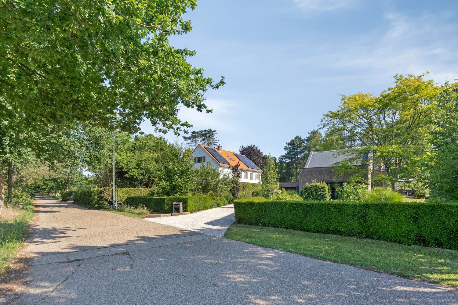Unieke gezinswoning met prachtig groen zicht, aan de rand van Heverleebos foto 2