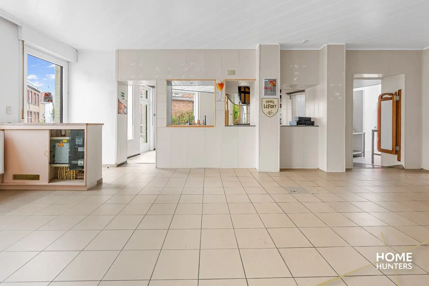 Charmant café op gunstige ligging met woongedeelte foto 8