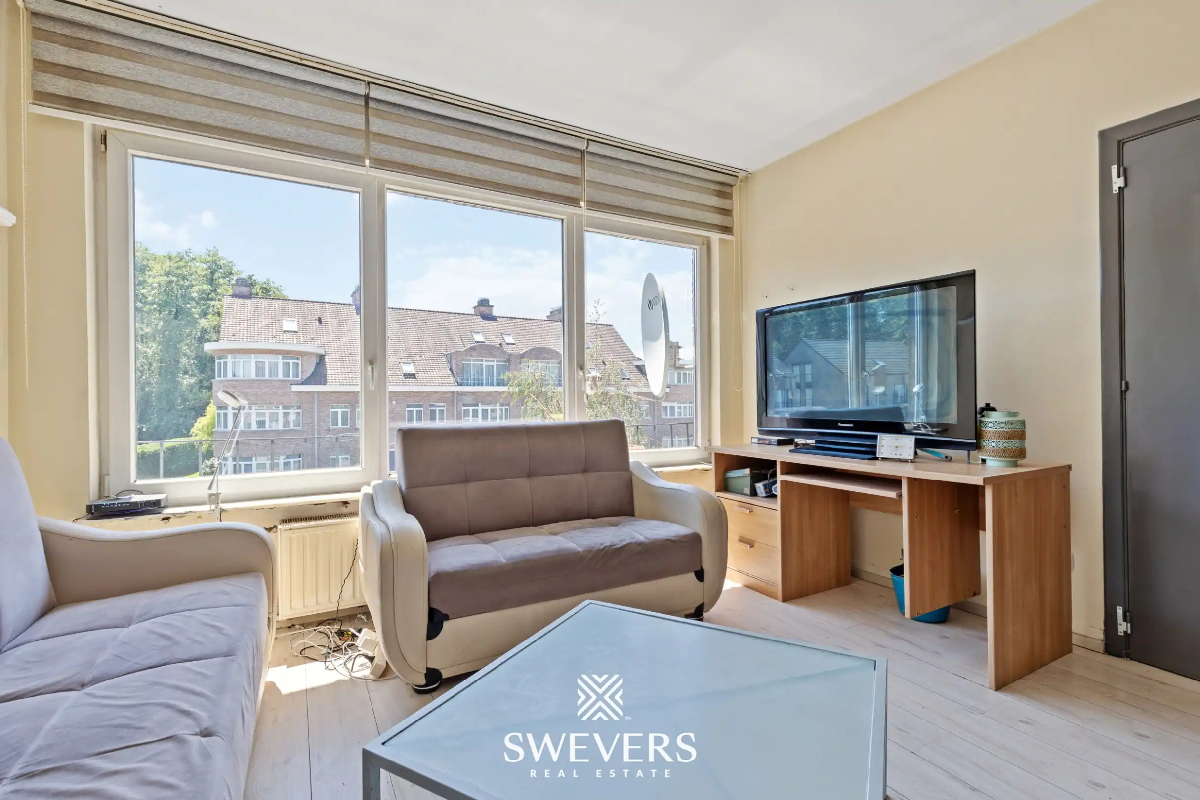 investeringsappartement met renovatiepotentieel, 2 slaapkamers te Houthalen  foto 4