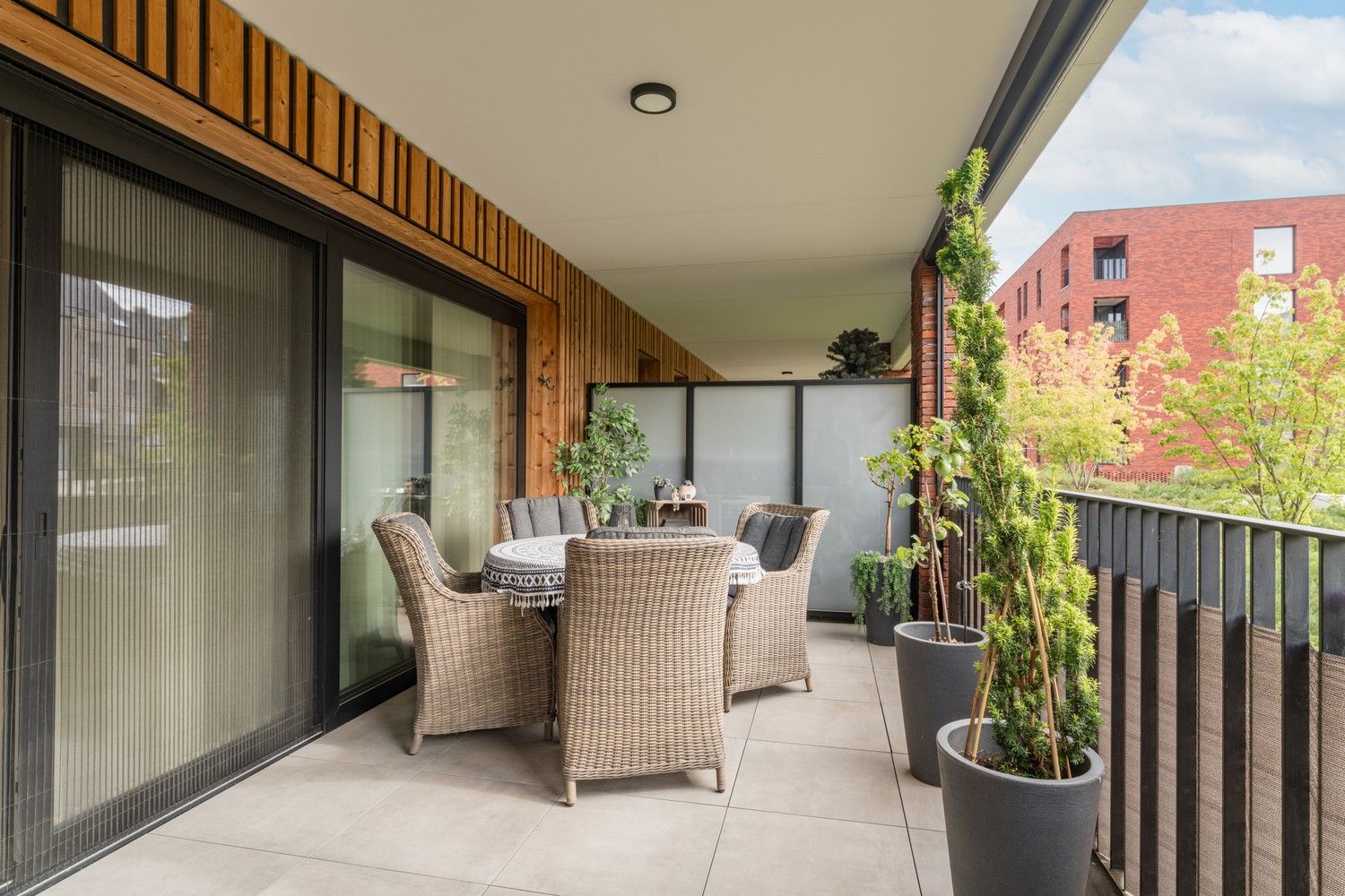 Ruim en lichtrijk  3 slaapkamer appartement met 2 terrassen  (49m²)  op toplocatie in Overpelt centrum foto 26