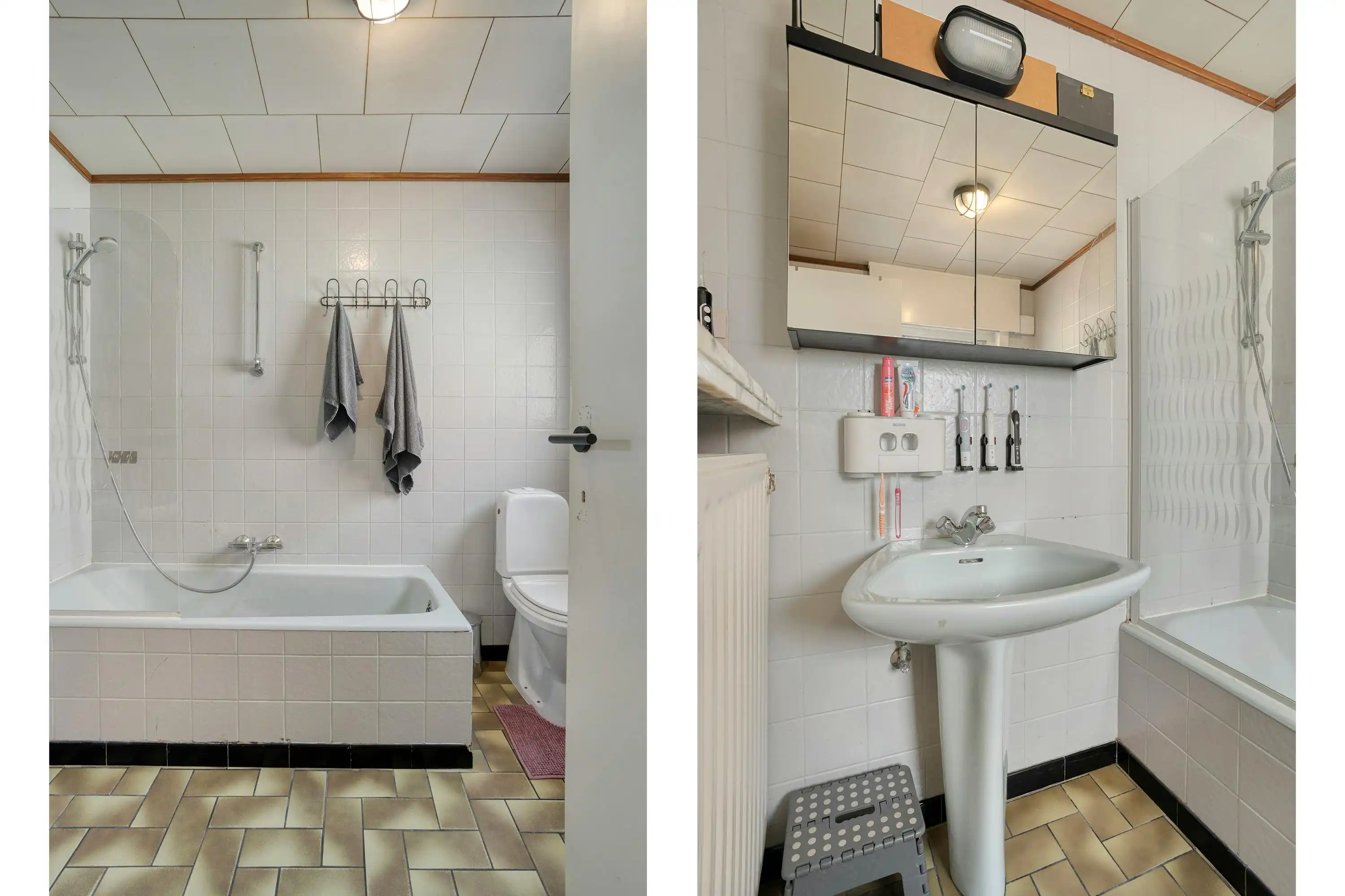 Een zeer ruim huis met 3 slaapkamers te Meulebeke. foto 9
