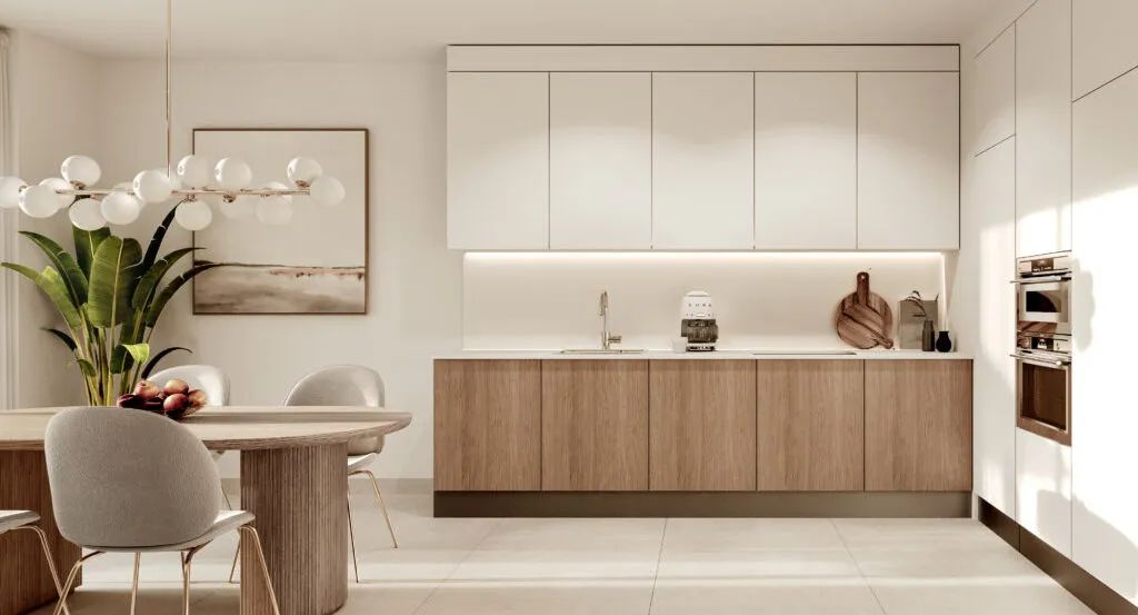 Moderne duplex appartementen: ontdek het prachtige uitzicht! foto 3