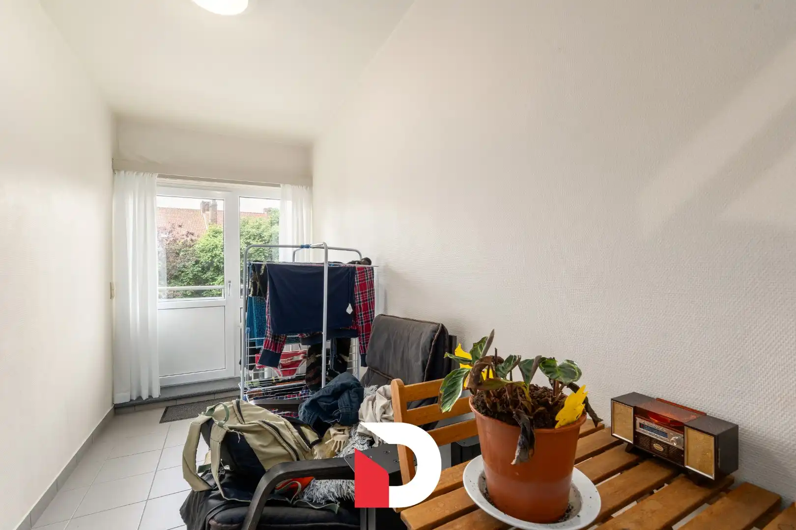 Rustig gelegen appartement met 2 slk en dressing te Kristus-Koning foto 10