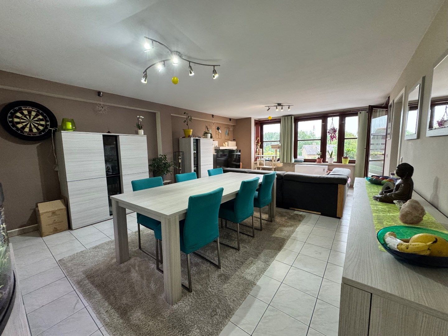 Instapklaar appartement met 2 slaapkamers te Oostende  foto 4