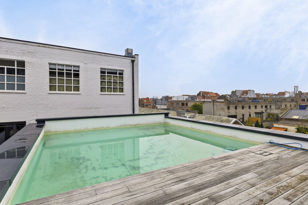 Exceptionele Triplex Loft met Privézwembad en Terras foto 2