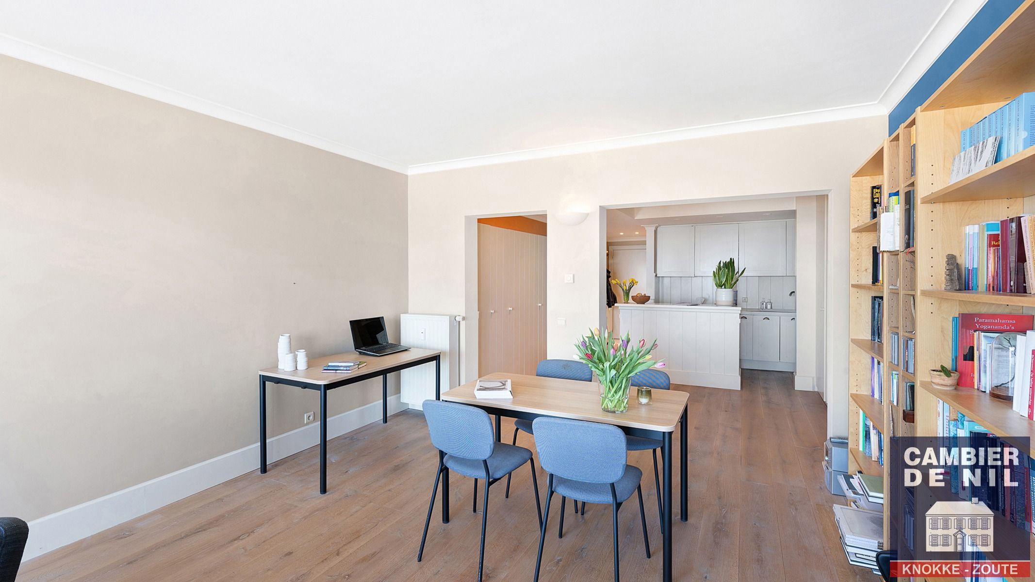 Mooie studio met panoramisch zeezicht foto 11