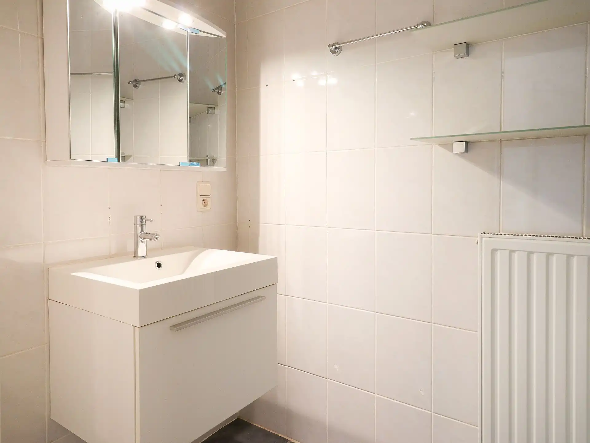 Lichtrijk appartement met ruime terrassen in centrum foto 12