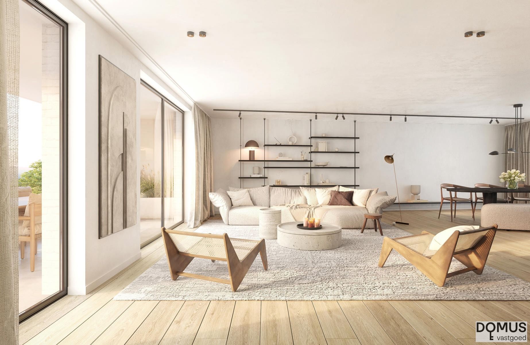 Luxe appartement 1.2 foto 4