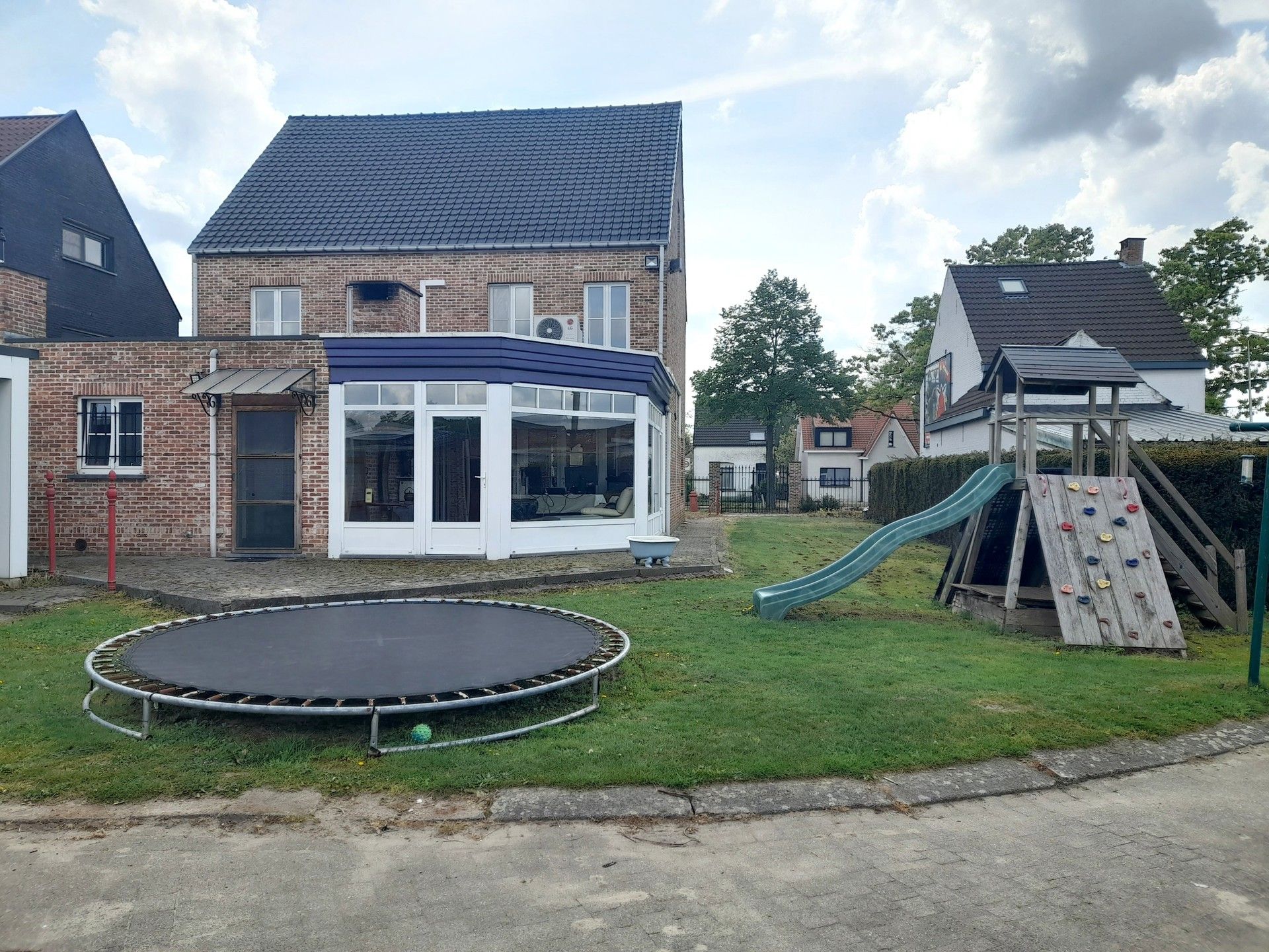 Grote karaktervolle gezinswoning  foto 19