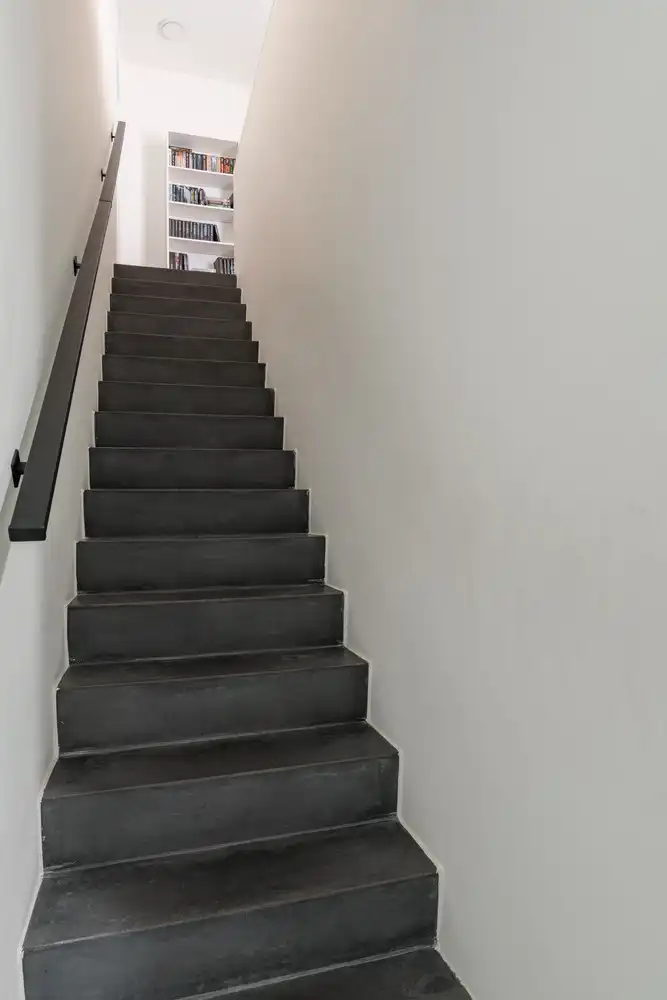 Moderne architecturale woning (2022) met 3 slaapkamers, bureau, kelder en ruime tuin te Pelt foto 22