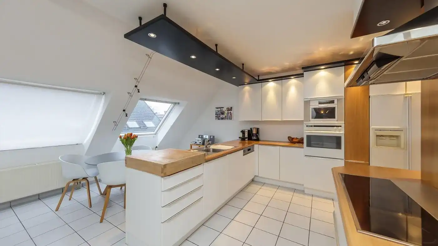 Exclusief duplexappartement op topligging Tienen. foto 13