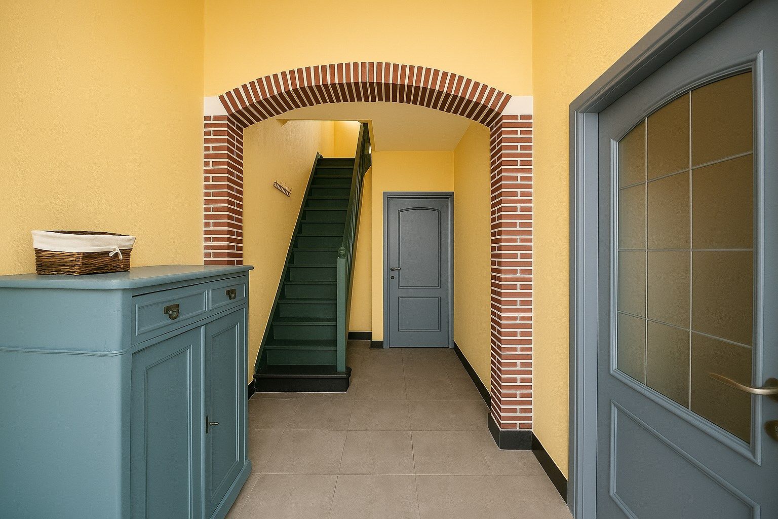 Te koop: charmante en energiezuinige woning met 4 slaapkamers én diepe tuin in het hart van Sint-Niklaas foto 2