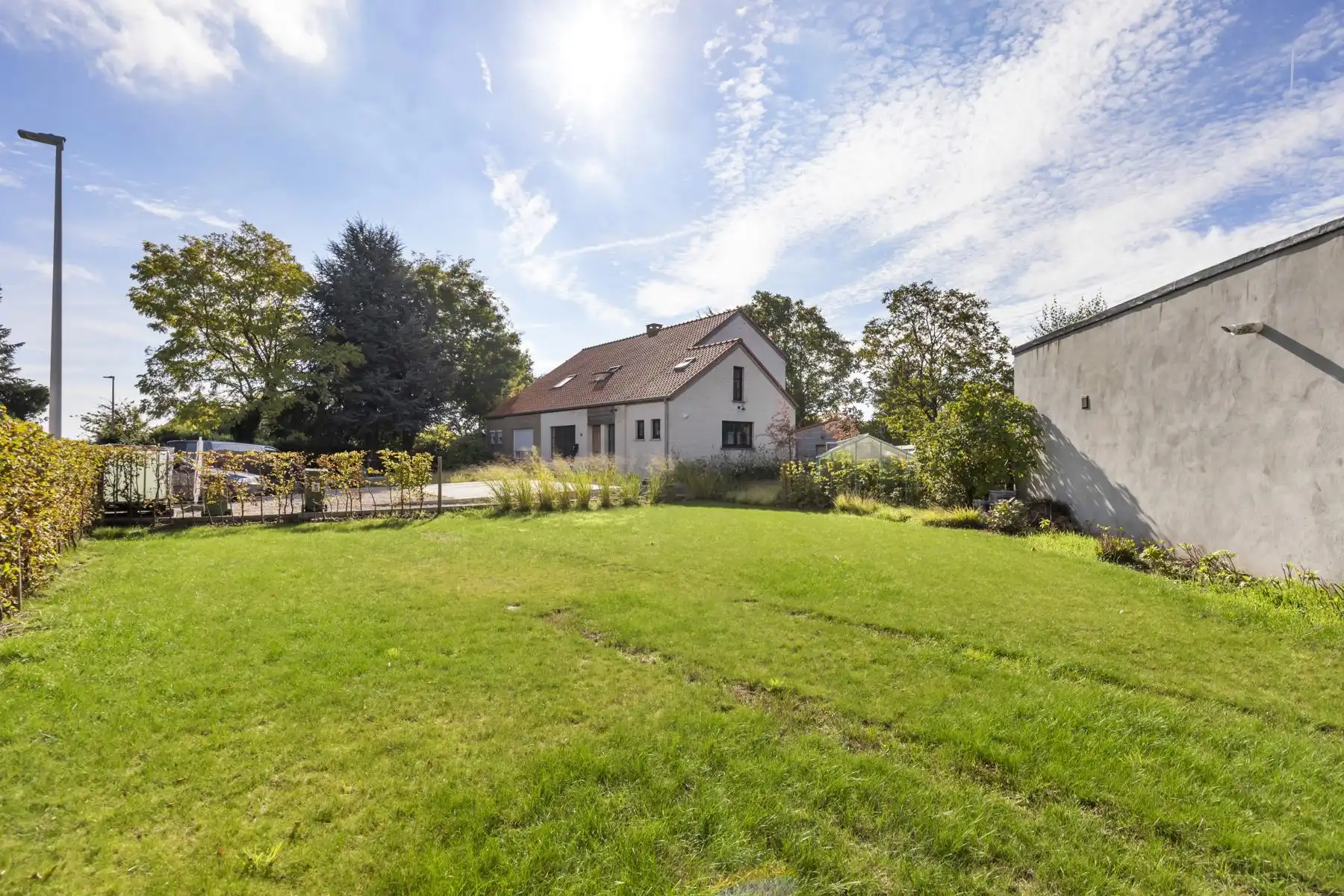 Gerenoveerde woning met terras en tuin in Wetteren! foto 11