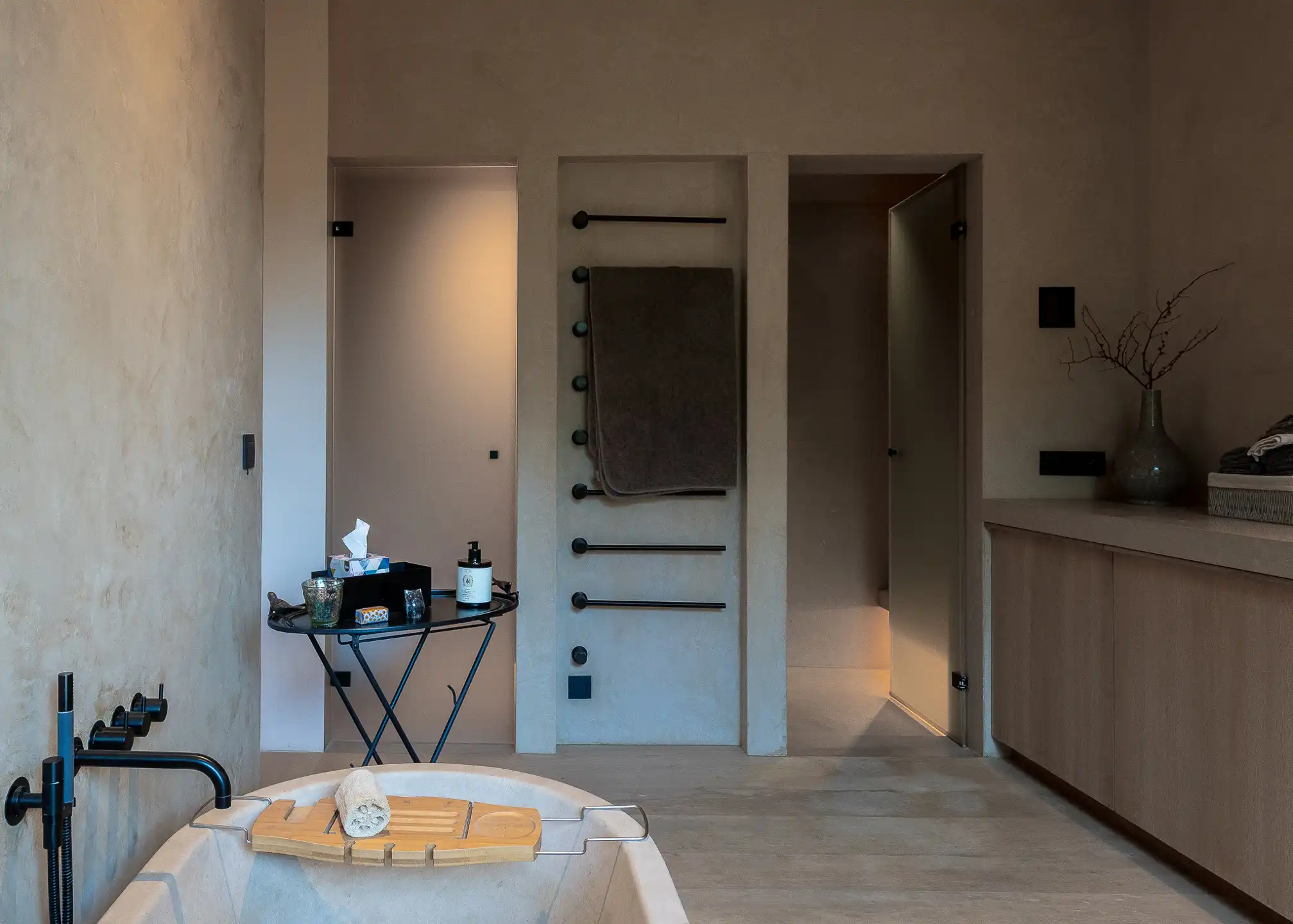 WIJNEGEM - Uitzonderlijk Vervoordt-appartement op Kanaalsite foto 20