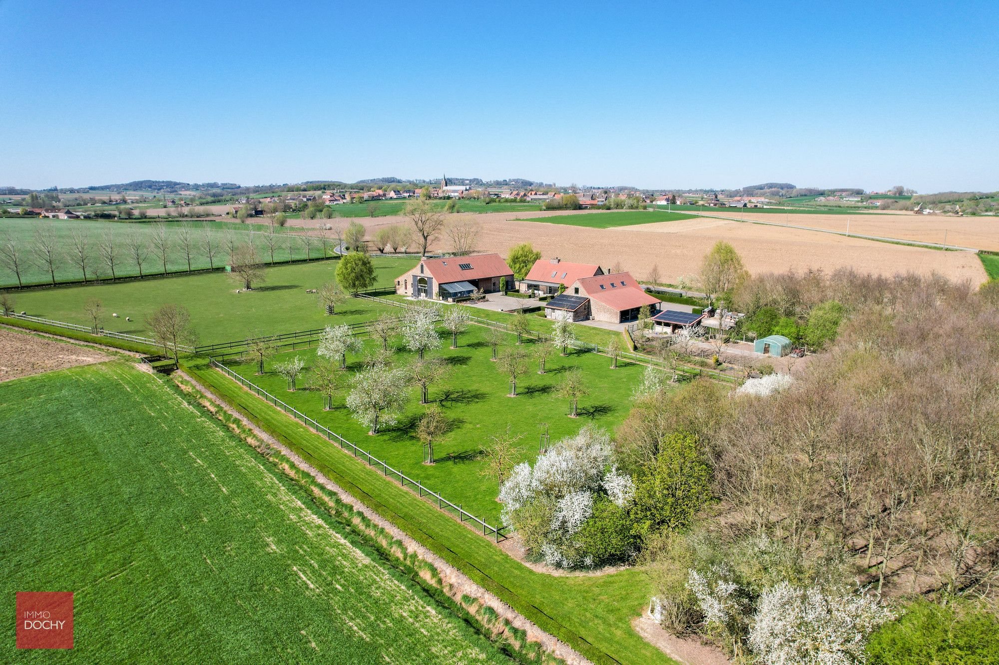 Landelijk en rustig gelegen hoeve met vakantiewoning foto 25
