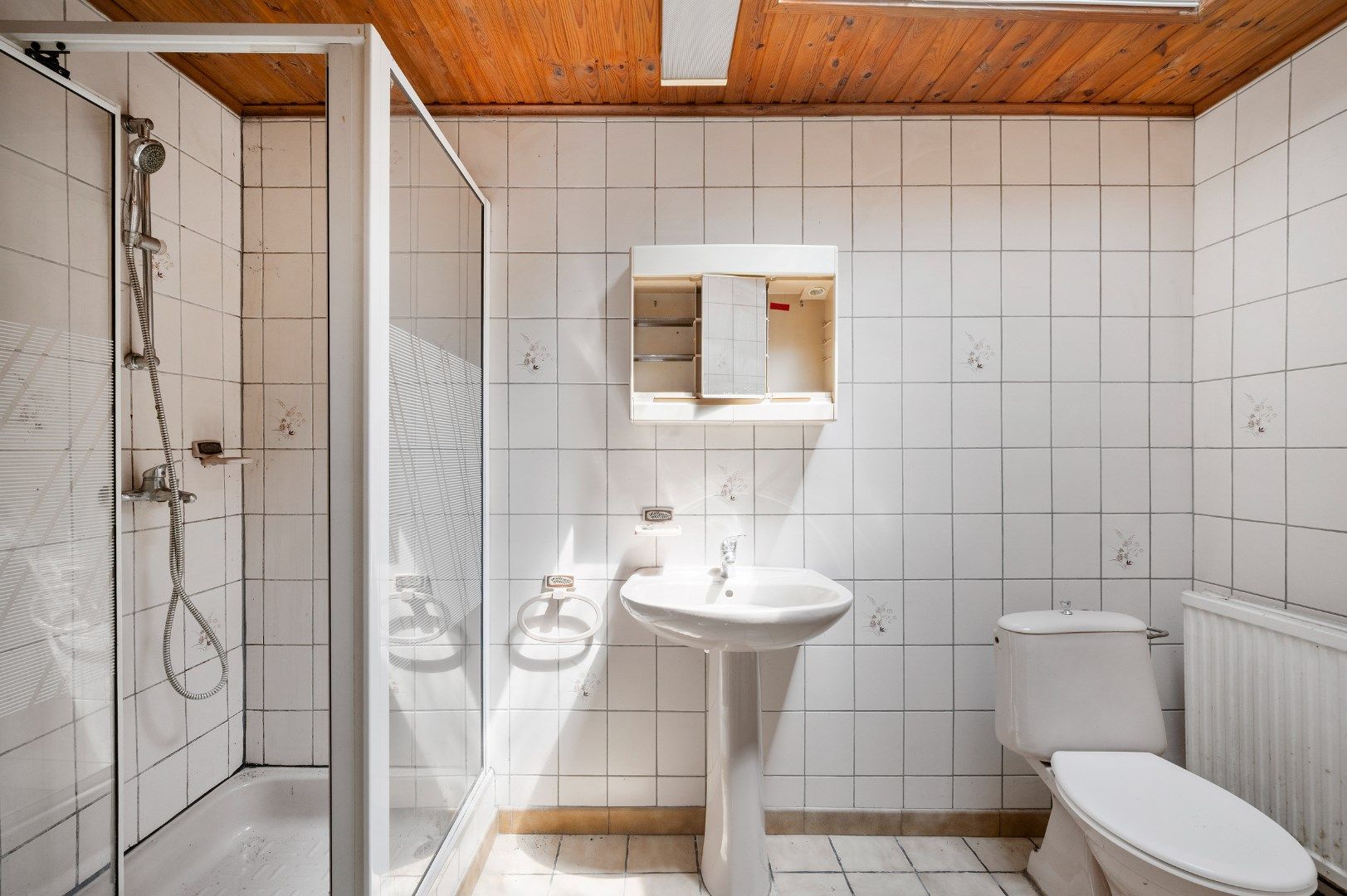 TE RENOVEREN WONING MET 2 SLPKS, GARAGE EN TAL VAN MOGELIJKHEDEN  foto 10