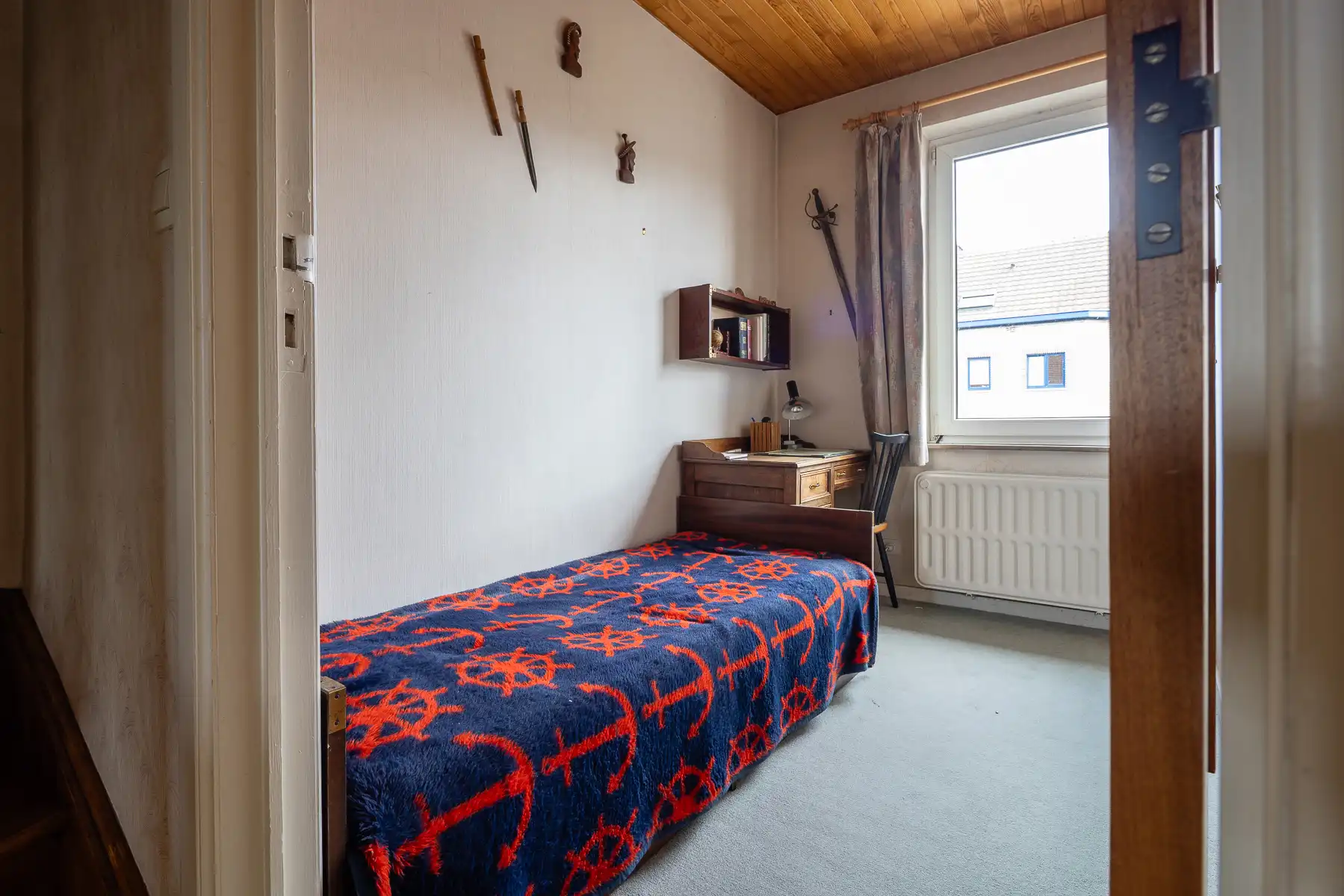 Eengezinswoning met tuin, garage en autostaanplaats foto 21